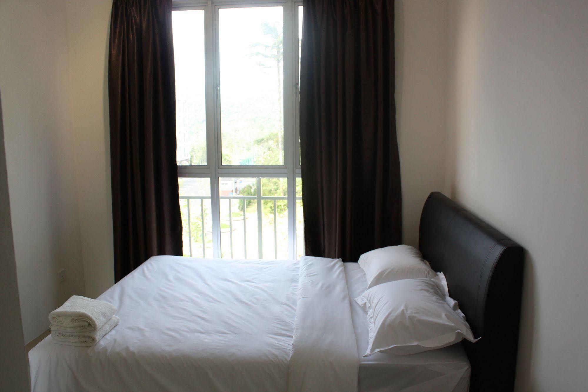 Cameron Golden Hills Resort Tanah Rata Exteriör bild
