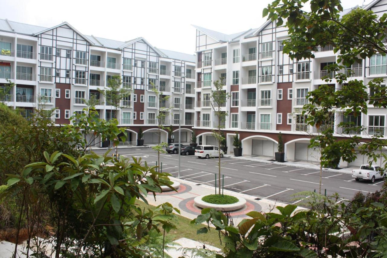 Cameron Golden Hills Resort Tanah Rata Exteriör bild